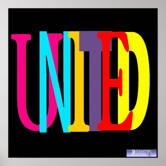 United Poster (Vorne)