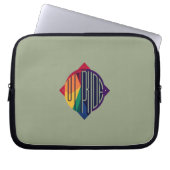United Pride Electronics Bag Laptopschutzhülle (Vorderseite)