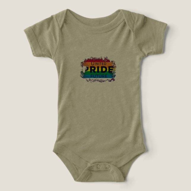 United Pride Future (Design Vorderseite)
