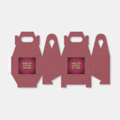 United Pride Future Geschenkschachtel (Ungefaltet)