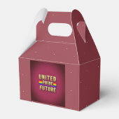 United Pride Future Geschenkschachtel (Vorderseite)