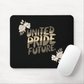 United Pride Future Mousepad (Mit Mouse)