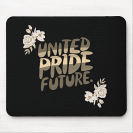 United Pride Future Mousepad