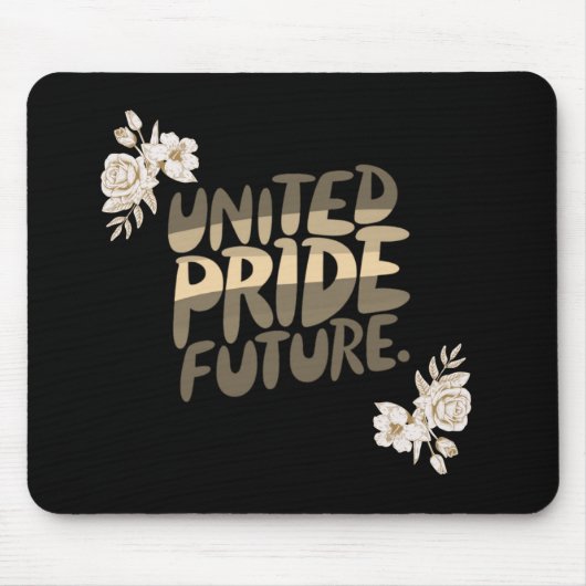 United Pride Future Mousepad (Vorne)