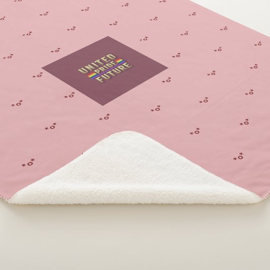 United Pride Future Sherpadecke (3/4)