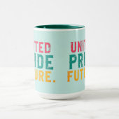 United Pride Future Tasse (Zentrum)