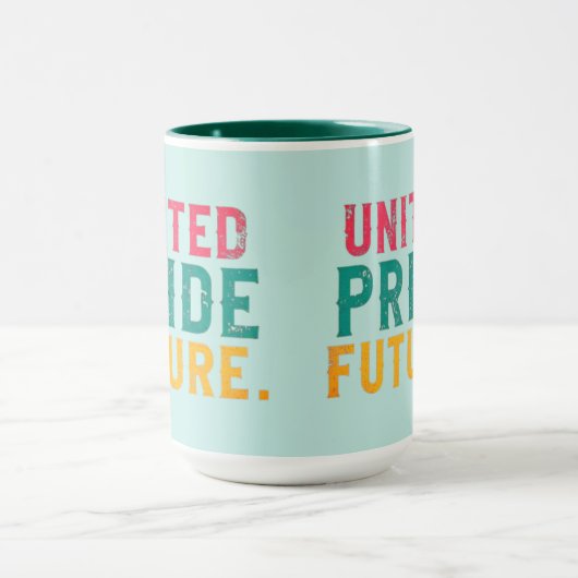 United Pride Future Tasse (Zentrum)