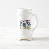United Pride Future Tasse (VorderseiteRechts)