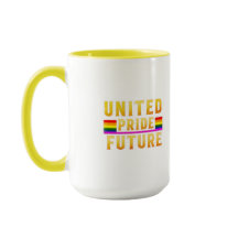 United Pride Future Tasse