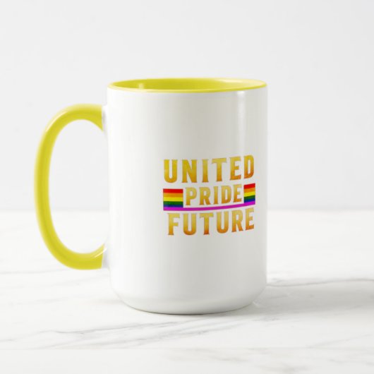 United Pride Future Tasse (Links)