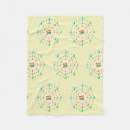 United Pride Proud Future Fleecedecke