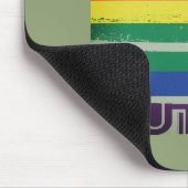 United Pride Proud Future Mousepad (Ecke)