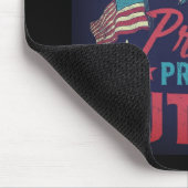 United Pride Proud Future Mousepad (Ecke)