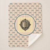 United Pride Proud Future Sherpadecke (Vorderseite)