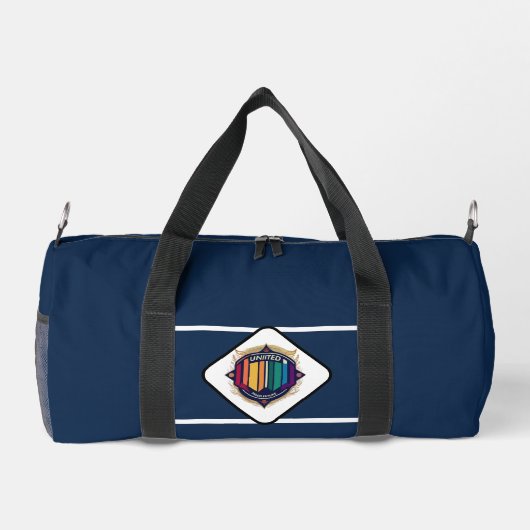 United Proud Future Duffle Bag (Rückseite)