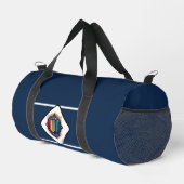 United Proud Future Duffle Bag (Rechte Ecke)