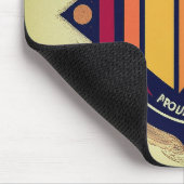 United Proud Future Mousepad (Ecke)