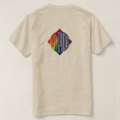 United Proud T-Shirt (Design Rückseite)