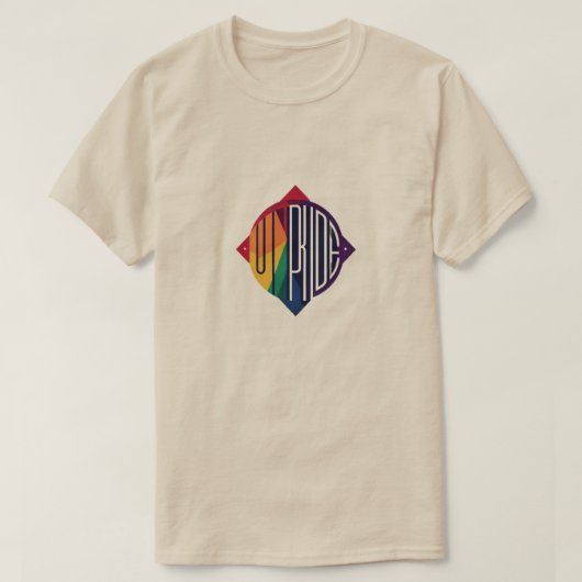 United Proud T-Shirt (Design vorne)