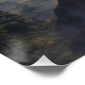 United Races Epic Scene Poster | Fantasy Unity Art (Ecke)