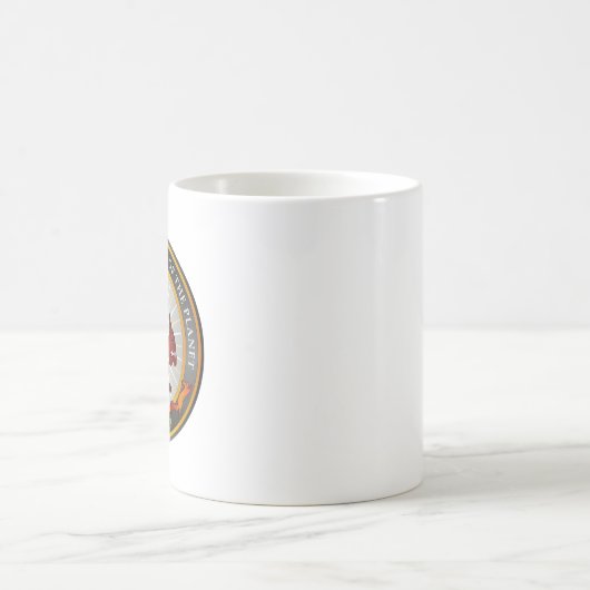 UNITED RED SQUIRRELS KAFFEETASSE (Mittel)