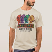 United Roots Honoring Native Voices T-Shirt (Vorderseite)