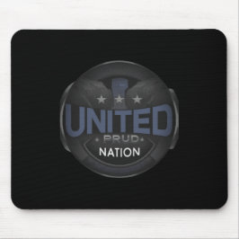 United Spirit Proud Nation Mousepad