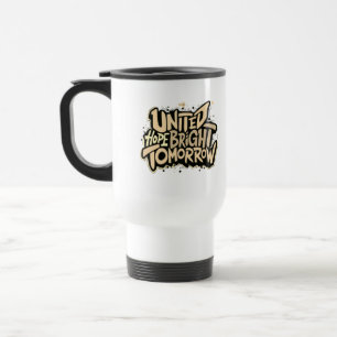 United Spirit Proud Nation Reisebecher