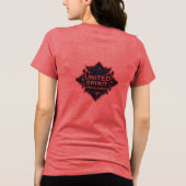 United Spirit Proud Nation T - Shirt (Rückseite)