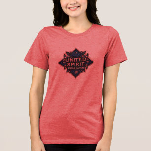 United Spirit Proud Nation T - Shirt