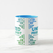 United Spirit Proud Nation Tasse (Zentrum)
