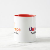 United Spirit Proud Nation Tasse (Zentrum)