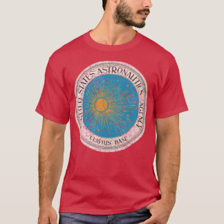 United Staat Astronautics Agency 2001 T-Shirt