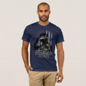 United Staat Soldier T-Shirt (Vorne ganz)