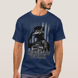 United Staat Veteran T-Shirt