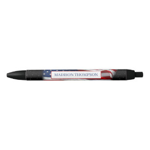 United Staaten America Patriotic American Flag Kugelschreiber