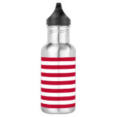 United Staaten Betsy Ross Flag Edelstahlflasche (Rechts)