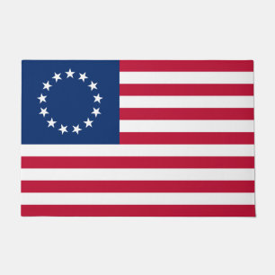 United Staaten Betsy Ross Flag Fußmatte