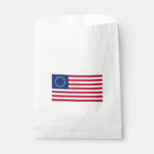 United Staaten Betsy Ross Flag Geschenktütchen