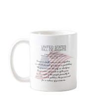 United Staaten Bill of Rights. Erste Änderung