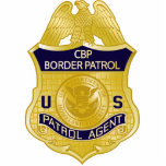 United Staaten Border Patrol Abzeichen Immigration Freistehende Fotoskulptur<br><div class="desc">Insignien der Einwanderer an der Grenze der Vereinigten Staaten (United  Border Patrol Abzeichen Immigration). Großes Geschenk für Grenzschutzbeamte,  Agent von Grenzpatrouillen und Grenzpatrouillenveteran.</div>