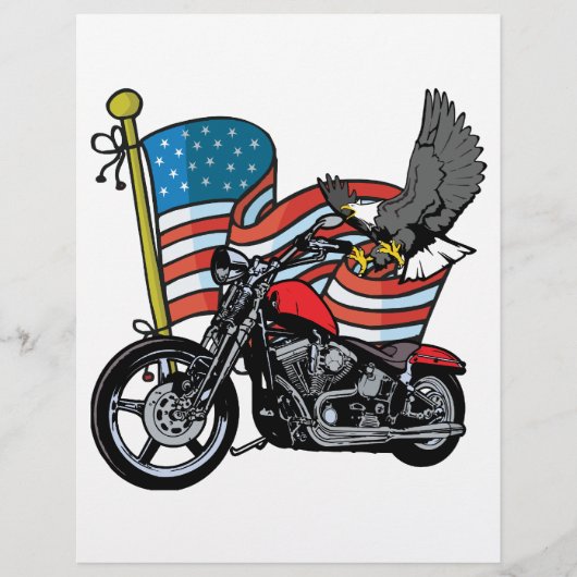 United Staaten Eagle Flyer (Vorne)