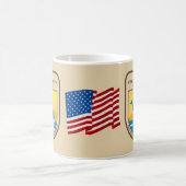United Staaten Fish and Wildlife Service Kaffeetasse (Mittel)