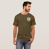 United Staaten Fish and Wildlife Service T-Shirt (Vorne ganz)