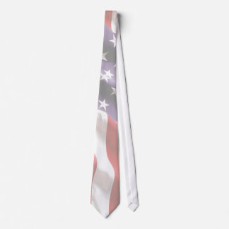 United Staaten Flag Stars n Stripes Krawatte