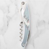 United Staaten Force Patriotic Corkschraube Kellnermesser (Vorderseite)