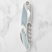 United Staaten Force Patriotic Corkschraube Kellnermesser (Rückseite)