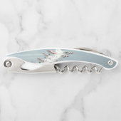 United Staaten Force Patriotic Corkschraube Kellnermesser (Vorderseite)