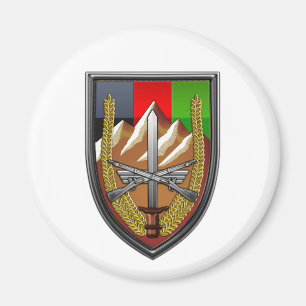 United Staaten Forces Afghanistan Magnet