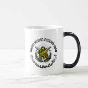 United Staaten Forces - Irak Verwandlungstasse